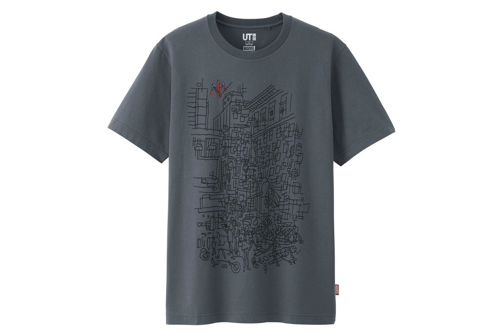 Uniqlo Ut Collection Spring Summer 19 Hypebeast Uniqlo Ut Collection Spring Summer 19 Hypebeast
