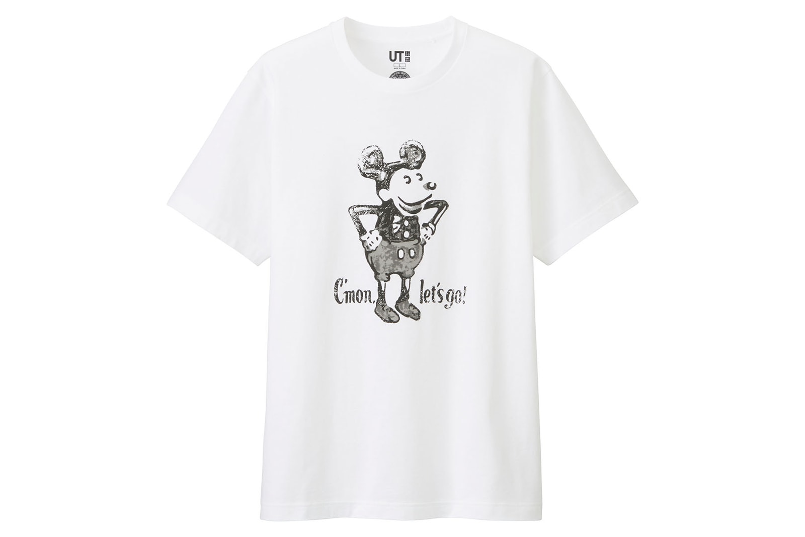 Hypebeast が厳選した Uniqlo Ut 19年春夏シーズンの主役級コンテンツ Hypebeast Jp Hypebeast が厳選した Uniqlo Ut 19年春夏シーズンの主役級コンテンツ Hypebeast Jp