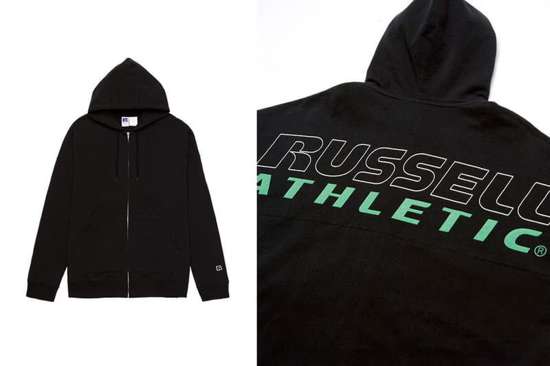 MISTERGENTLEMAN ミスター・ジェントルマン ラッセルアスレティック RUSSELL ATHLETIC