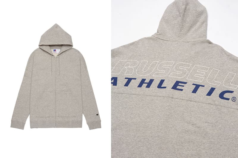 MISTERGENTLEMAN ミスター・ジェントルマン ラッセルアスレティック RUSSELL ATHLETIC