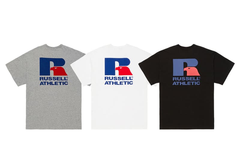 MISTERGENTLEMAN ミスター・ジェントルマン ラッセルアスレティック RUSSELL ATHLETIC