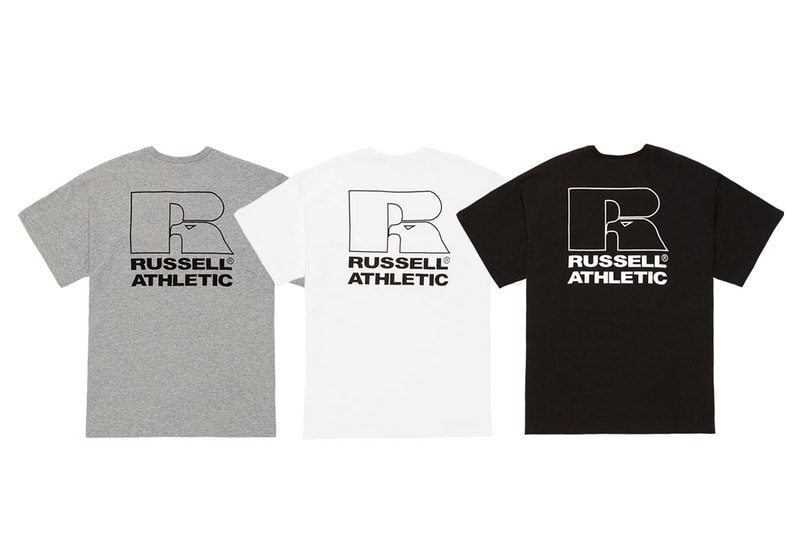 MISTERGENTLEMAN  ミスター・ジェントルマン ラッセルアスレティック RUSSELL ATHLETIC 