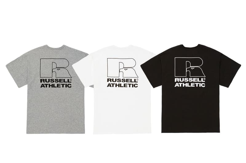 MISTERGENTLEMAN ミスター・ジェントルマン ラッセルアスレティック RUSSELL ATHLETIC