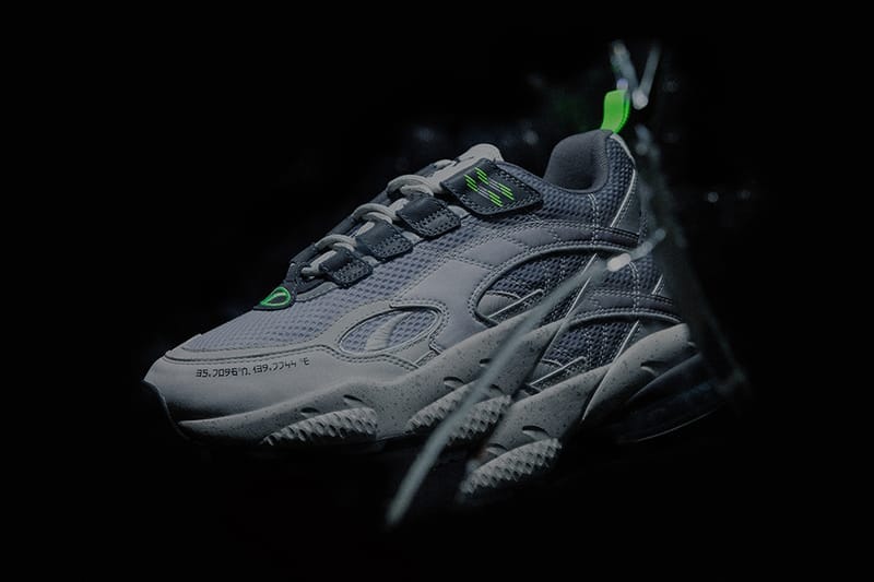 mita sneakers x PUMA CELL VENOM “STEALTH” の国内販売が急遽決定