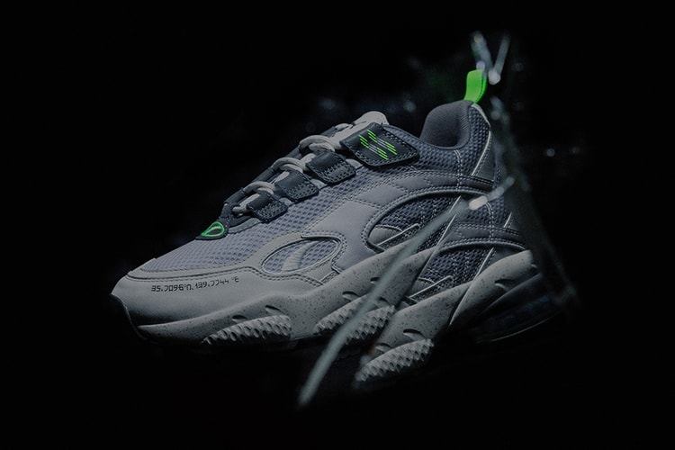 mita sneakers x PUMA CELL VENOM “STEALTH” の国内販売が急遽決定