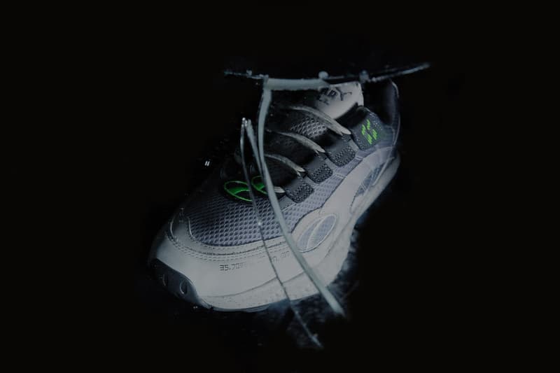 ミタスニーカーズ プーマ セル ヴェノム mita sneakers PUMA CELL VENOM オンライン HYPEFEST HYPEBEAST