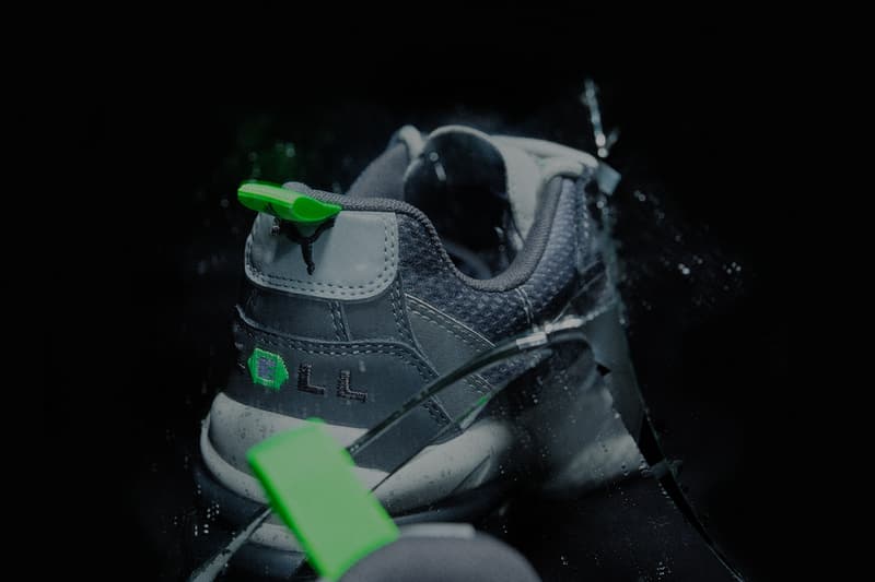 ミタスニーカーズ プーマ セル ヴェノム mita sneakers PUMA CELL VENOM オンライン HYPEFEST HYPEBEAST