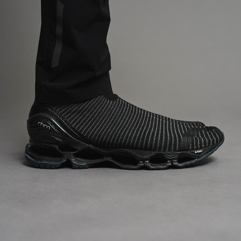 ミズノ MIZUNO 1906 RB-LINE ウェイブライダー WAVE RIDER 1 RHRN