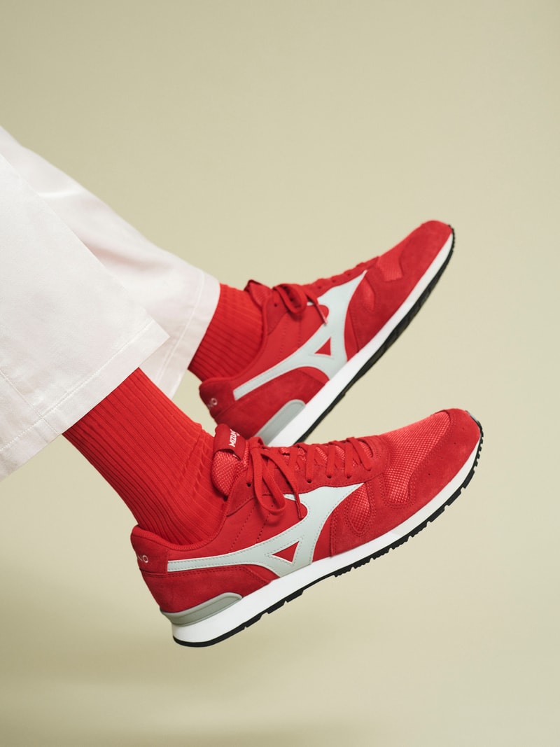 ミズノ MIZUNO 1906 RB-LINE ウェイブライダー WAVE RIDER 1 RHRN