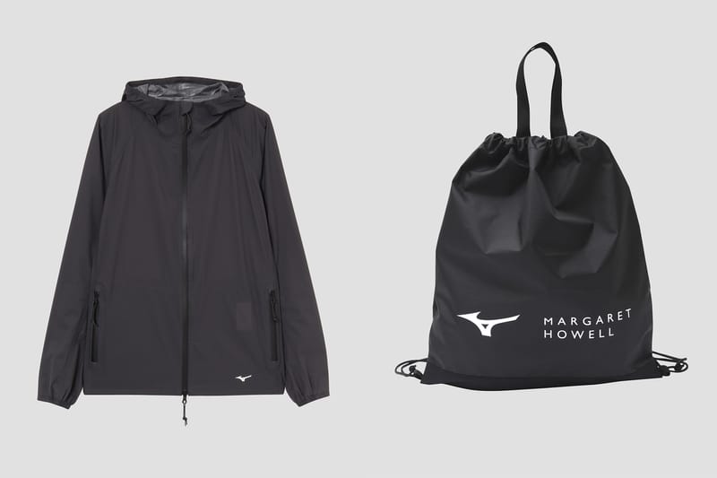 MARGARET HOWELL x MIZUNO がスイムウェアに焦点を当てたコラボコレクションをリリース