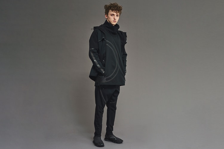 MIZUNO より機能追求から生まれた現代的なフォルムが目を引く新作 “rhrn” が登場