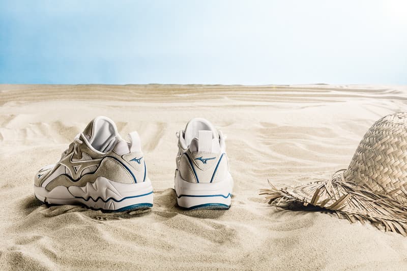 ミズノ ウェーブライダー 1 オンライン MIZUNO WAVE RIDER 1 SEA SHORE atmos mita sneakers YAMAOTOKO Styles PASS OVER BOSTON CLUB MIZUNO SHOP 