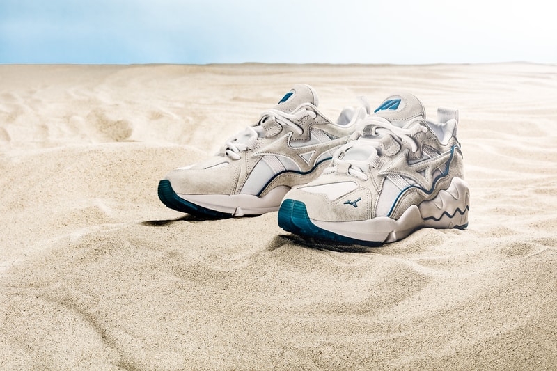 ミズノ ウェーブライダー 1 オンライン MIZUNO WAVE RIDER 1 SEA SHORE atmos mita sneakers YAMAOTOKO Styles PASS OVER BOSTON CLUB MIZUNO SHOP 