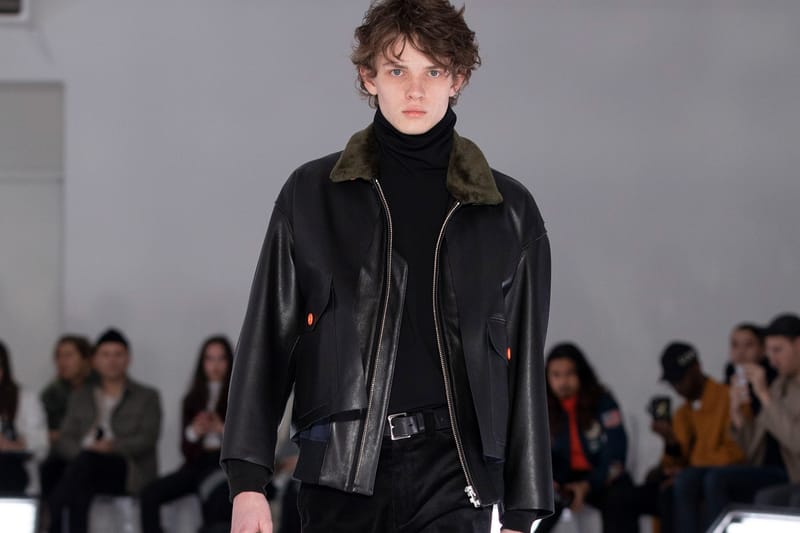 N.HOOLYWOOD 2019年秋コレクション