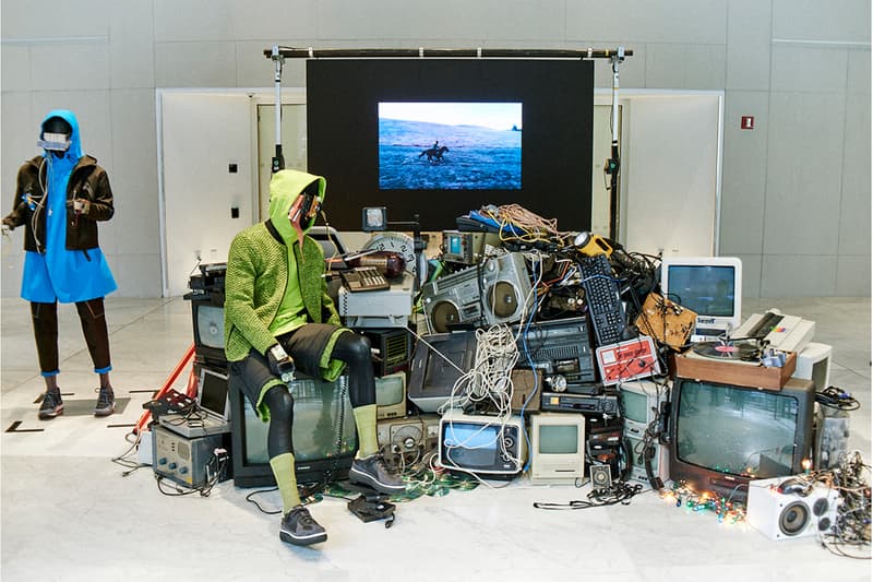 DYNE ダイン 2019年秋冬 コレクション Christopher Bevans クリストファー・ビーバンス ニューヨーク ファッションウィーク