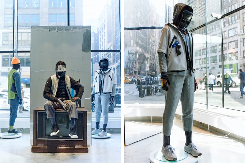 DYNE ダイン 2019年秋冬 コレクション Christopher Bevans クリストファー・ビーバンス ニューヨーク ファッションウィーク