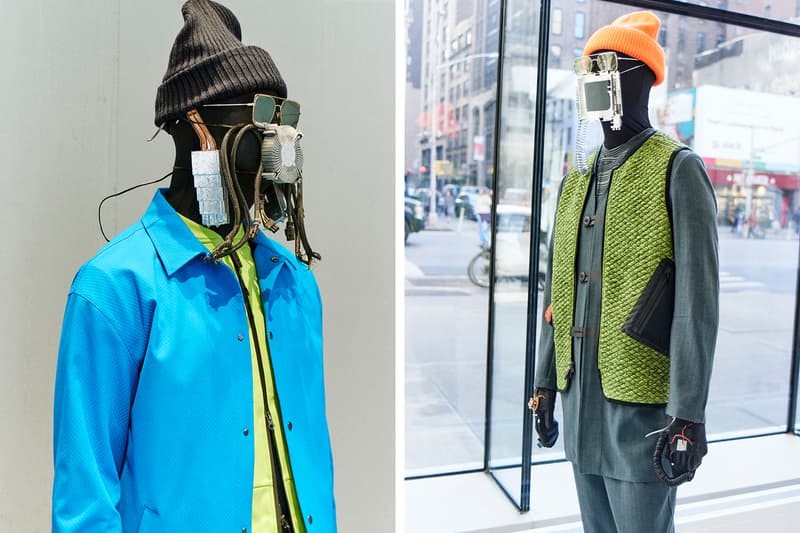 DYNE ダイン 2019年秋冬 コレクション Christopher Bevans クリストファー・ビーバンス ニューヨーク ファッションウィーク