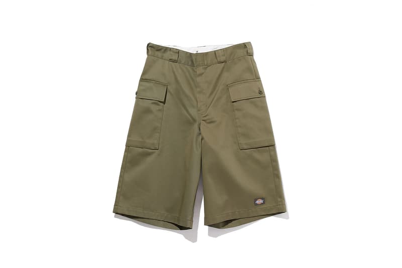 N.ハリウッド ディッキーズ N.HOOLYWOOD EXCHANGE SERVICE と Dickies の初コラボレーションが実現