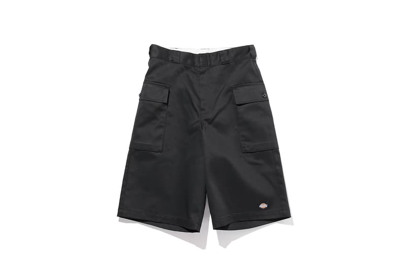 N.ハリウッド ディッキーズ N.HOOLYWOOD EXCHANGE SERVICE と Dickies の初コラボレーションが実現