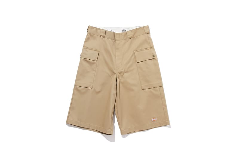 N.ハリウッド ディッキーズ N.HOOLYWOOD EXCHANGE SERVICE と Dickies の初コラボレーションが実現