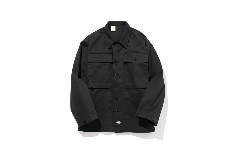 N.ハリウッド ディッキーズ N.HOOLYWOOD EXCHANGE SERVICE と Dickies の初コラボレーションが実現