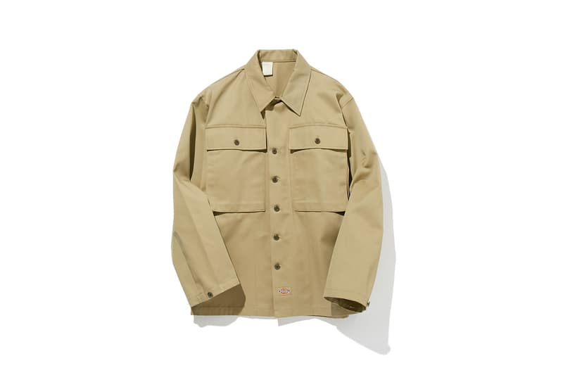 N.ハリウッド ディッキーズ N.HOOLYWOOD EXCHANGE SERVICE と Dickies の初コラボレーションが実現