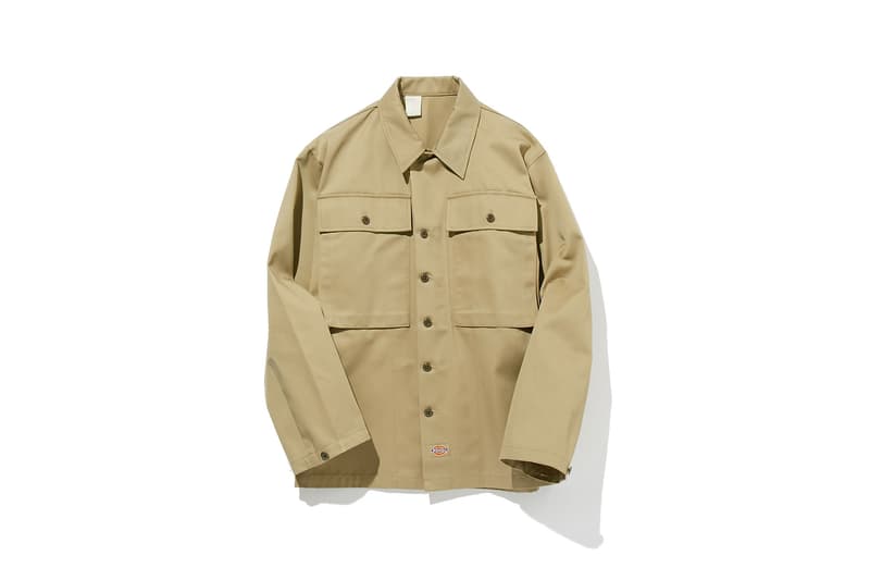 N.ハリウッド ディッキーズ N.HOOLYWOOD EXCHANGE SERVICE と Dickies の初コラボレーションが実現