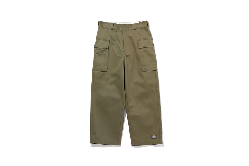 N.ハリウッド ディッキーズ N.HOOLYWOOD EXCHANGE SERVICE と Dickies の初コラボレーションが実現