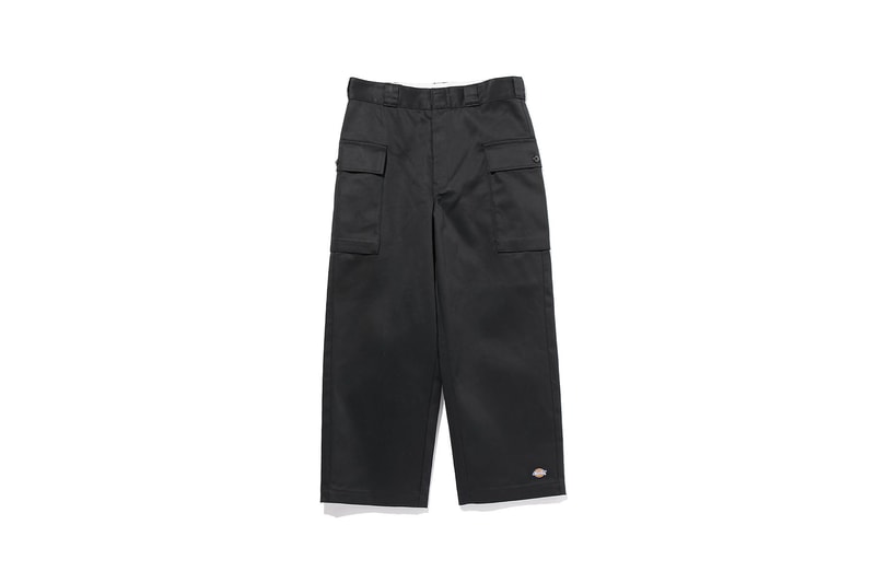 N.ハリウッド ディッキーズ N.HOOLYWOOD EXCHANGE SERVICE と Dickies の初コラボレーションが実現