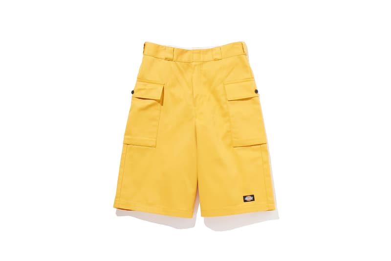 N.ハリウッド ディッキーズ N.HOOLYWOOD EXCHANGE SERVICE と Dickies の初コラボレーションが実現