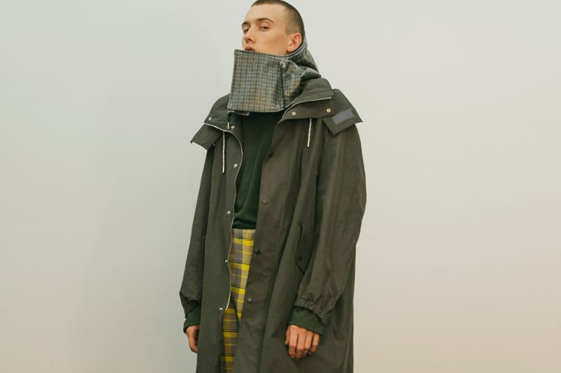 “拡張機能”をテーマに掲げた Name. 2019年秋冬コレクション