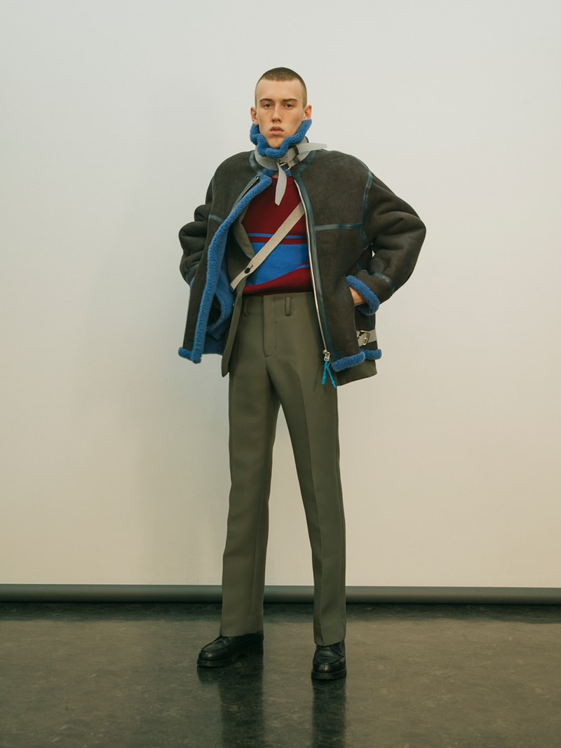 Name. ネーム オンラインストア 2019年秋冬コレクション 店舗 ジャケット アウター パンツ 