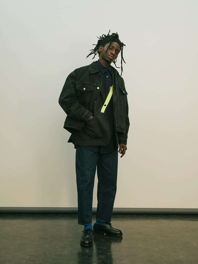 Name. ネーム オンラインストア 2019年秋冬コレクション 店舗 ジャケット アウター パンツ 