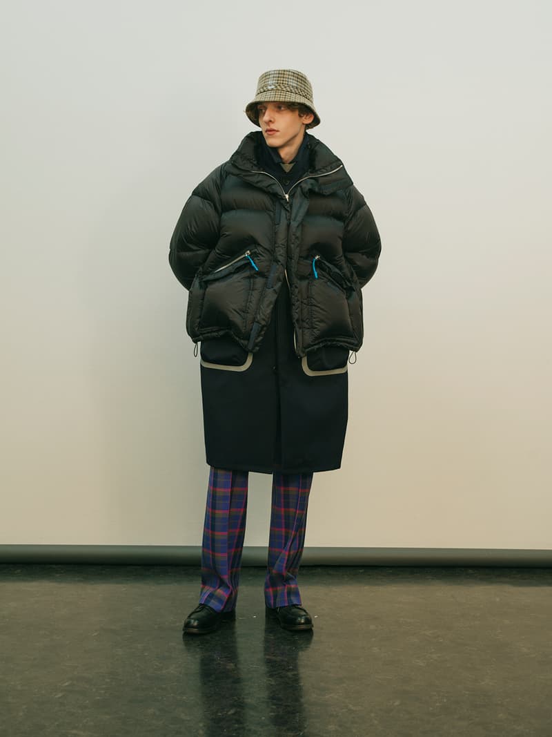 Name. ネーム オンラインストア 2019年秋冬コレクション 店舗 ジャケット アウター パンツ 