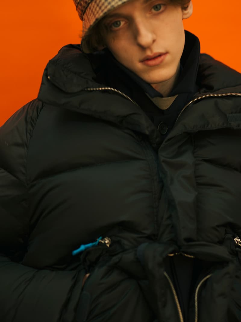 Name. ネーム オンラインストア 2019年秋冬コレクション 店舗 ジャケット アウター パンツ 