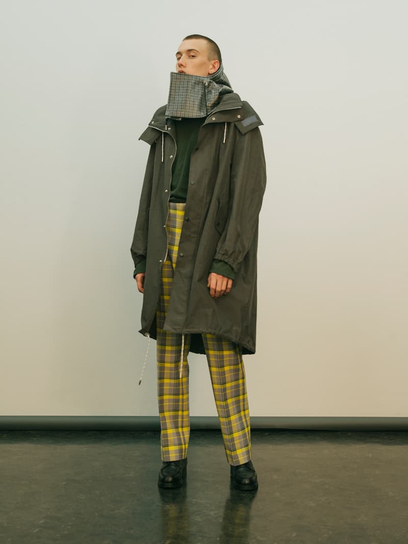Name. ネーム オンラインストア 2019年秋冬コレクション 店舗 ジャケット アウター パンツ