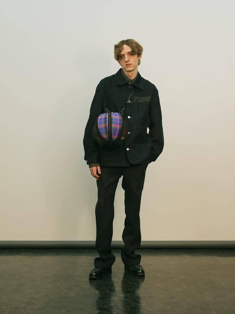 Name. ネーム オンラインストア 2019年秋冬コレクション 店舗 ジャケット アウター パンツ 