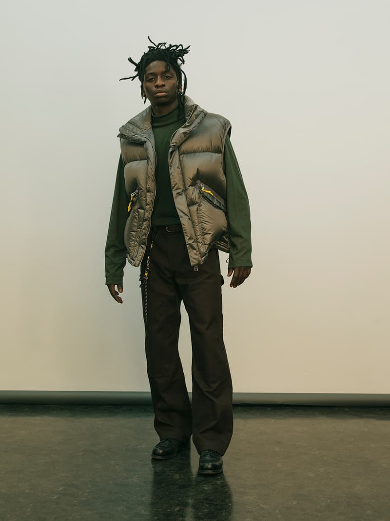 Name. ネーム オンラインストア 2019年秋冬コレクション 店舗 ジャケット アウター パンツ 