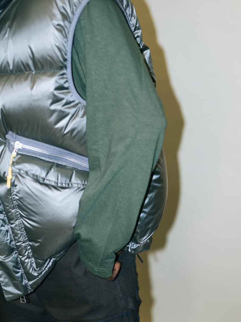 Name. ネーム オンラインストア 2019年秋冬コレクション 店舗 ジャケット アウター パンツ 