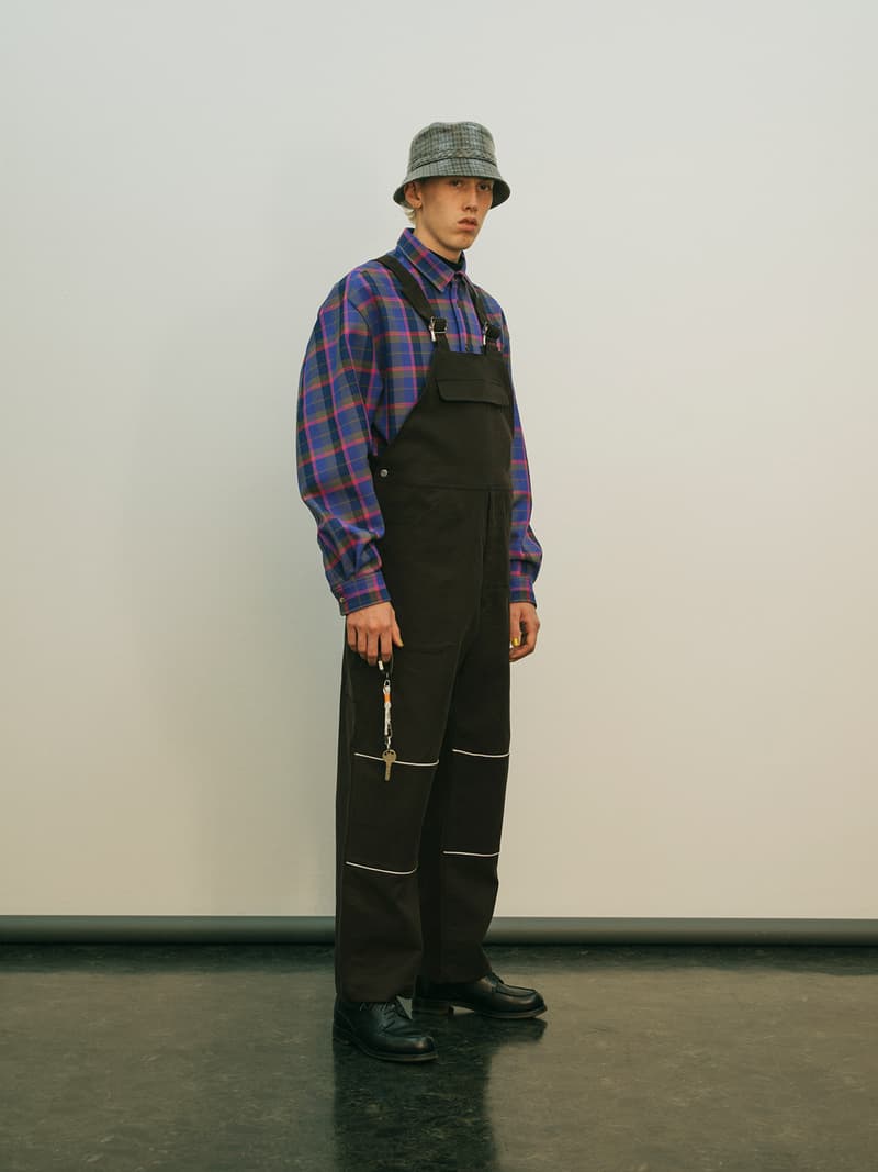 Name. ネーム オンラインストア 2019年秋冬コレクション 店舗 ジャケット アウター パンツ 