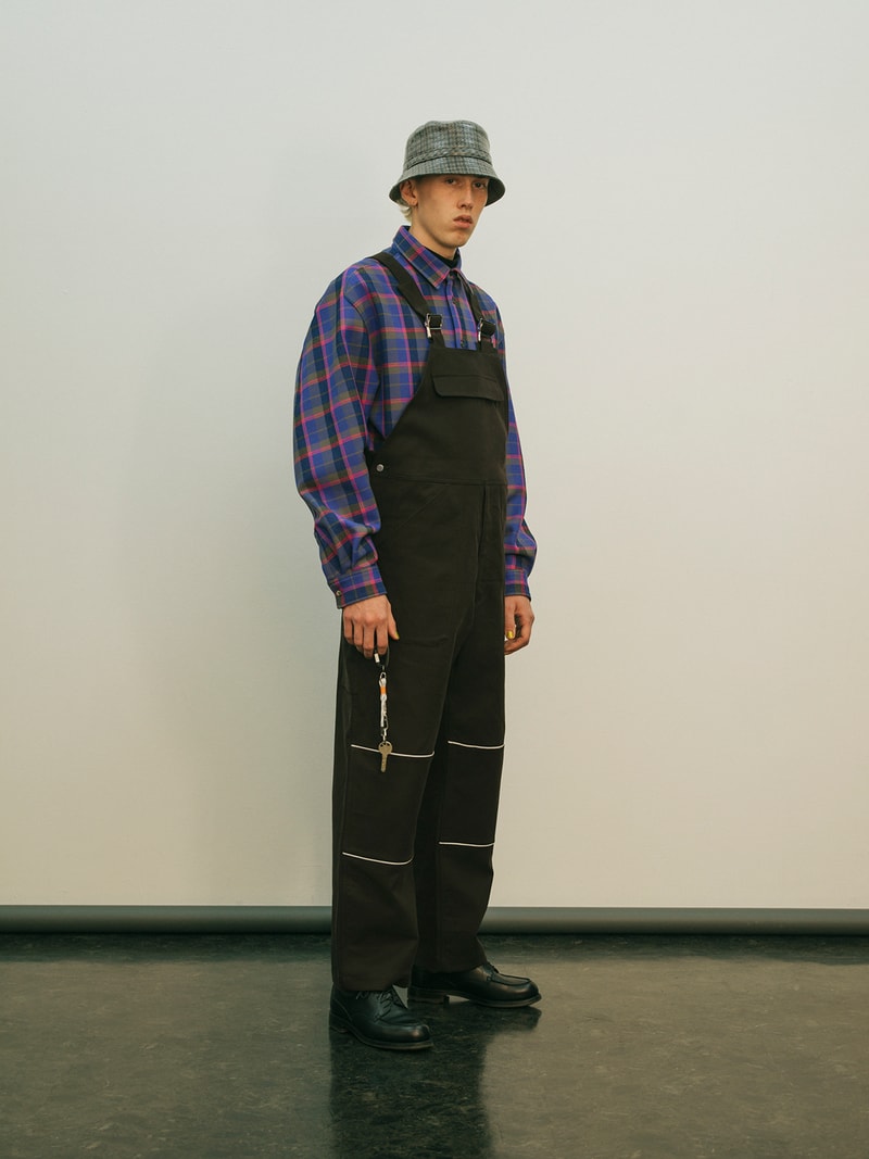 Name. ネーム オンラインストア 2019年秋冬コレクション 店舗 ジャケット アウター パンツ 