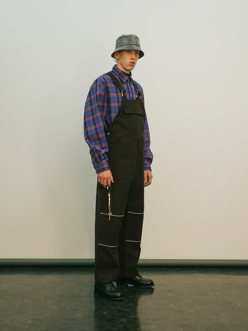 Name. ネーム オンラインストア 2019年秋冬コレクション 店舗 ジャケット アウター パンツ