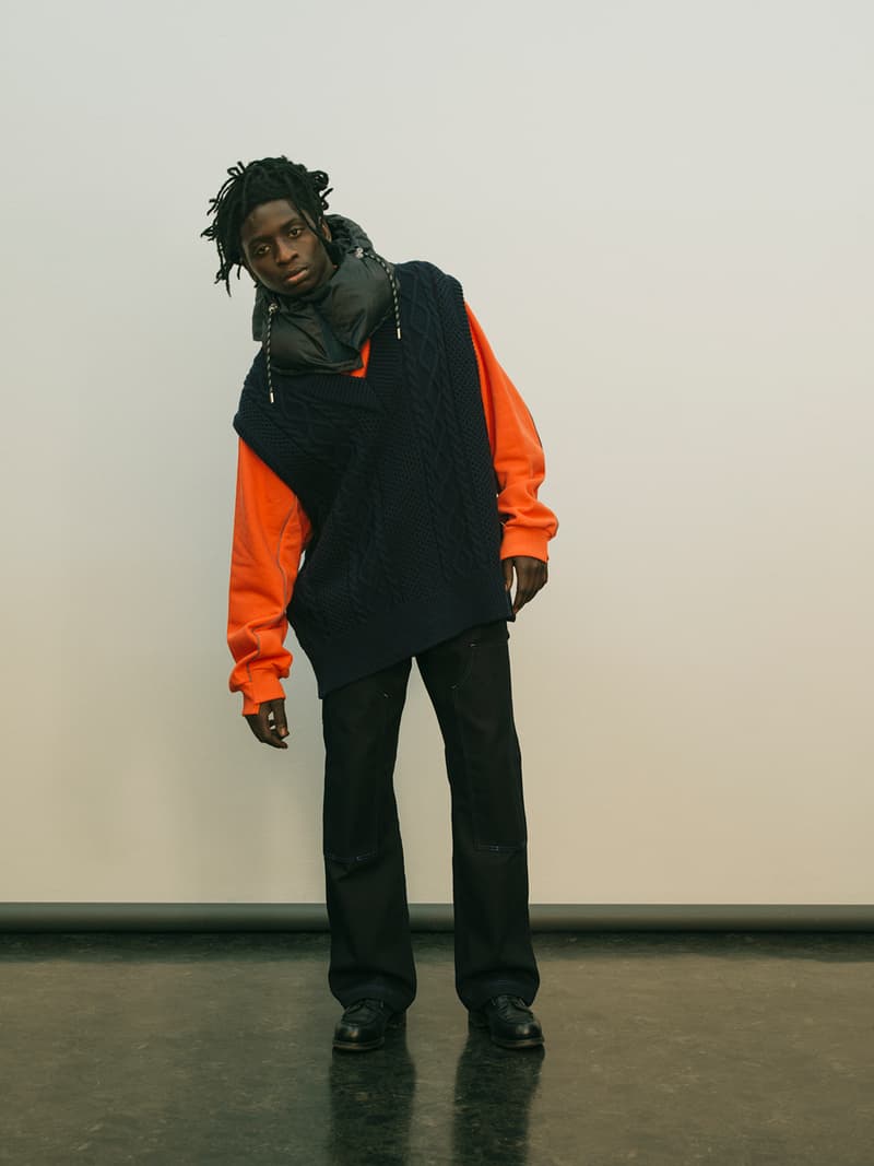 Name. ネーム オンラインストア 2019年秋冬コレクション 店舗 ジャケット アウター パンツ 