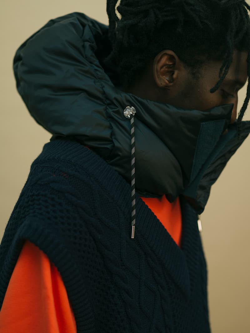 Name. ネーム オンラインストア 2019年秋冬コレクション 店舗 ジャケット アウター パンツ 