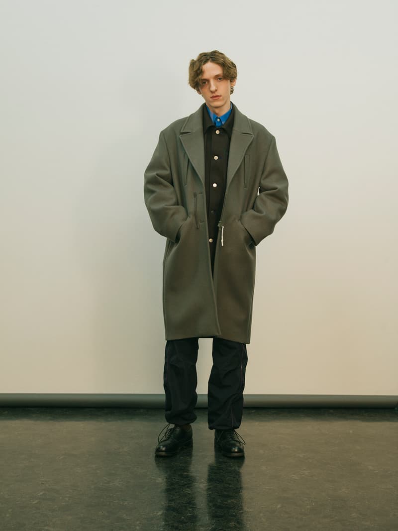 Name. ネーム オンラインストア 2019年秋冬コレクション 店舗 ジャケット アウター パンツ 