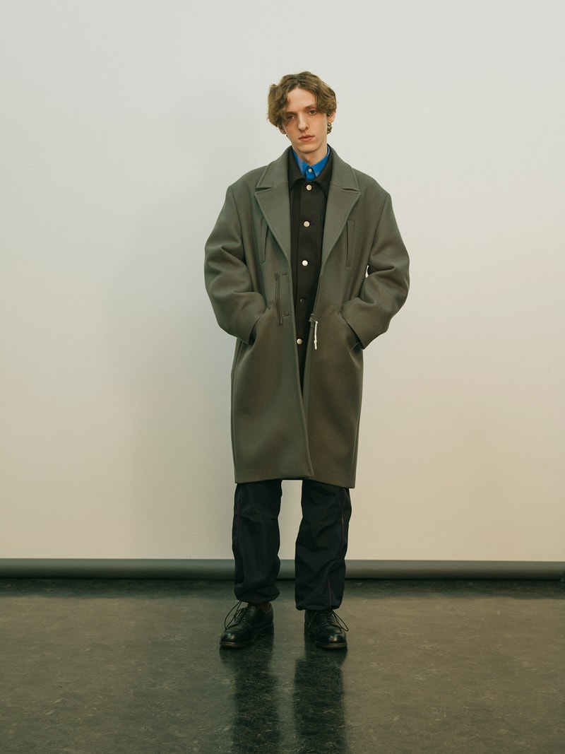 Name. ネーム オンラインストア 2019年秋冬コレクション 店舗 ジャケット アウター パンツ 