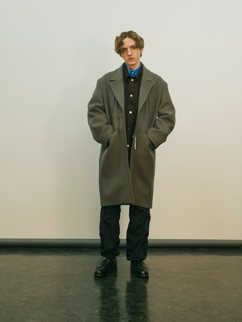 Name. ネーム オンラインストア 2019年秋冬コレクション 店舗 ジャケット アウター パンツ