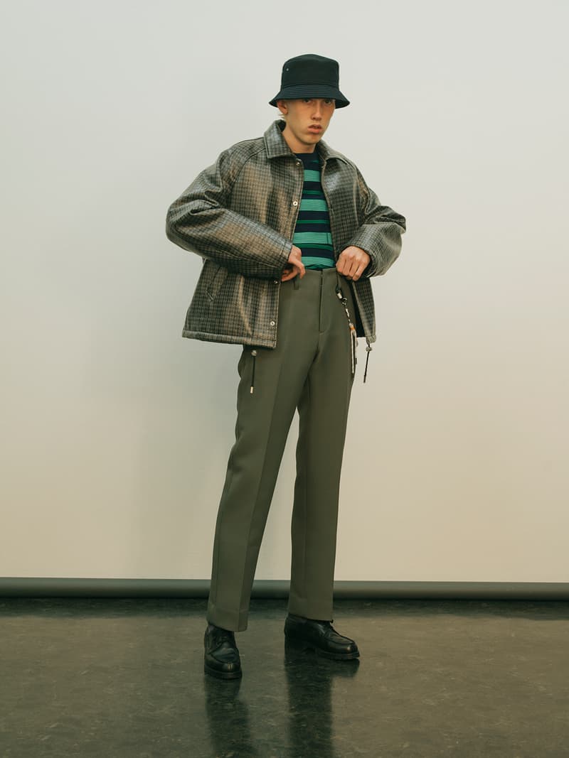 Name. ネーム オンラインストア 2019年秋冬コレクション 店舗 ジャケット アウター パンツ 