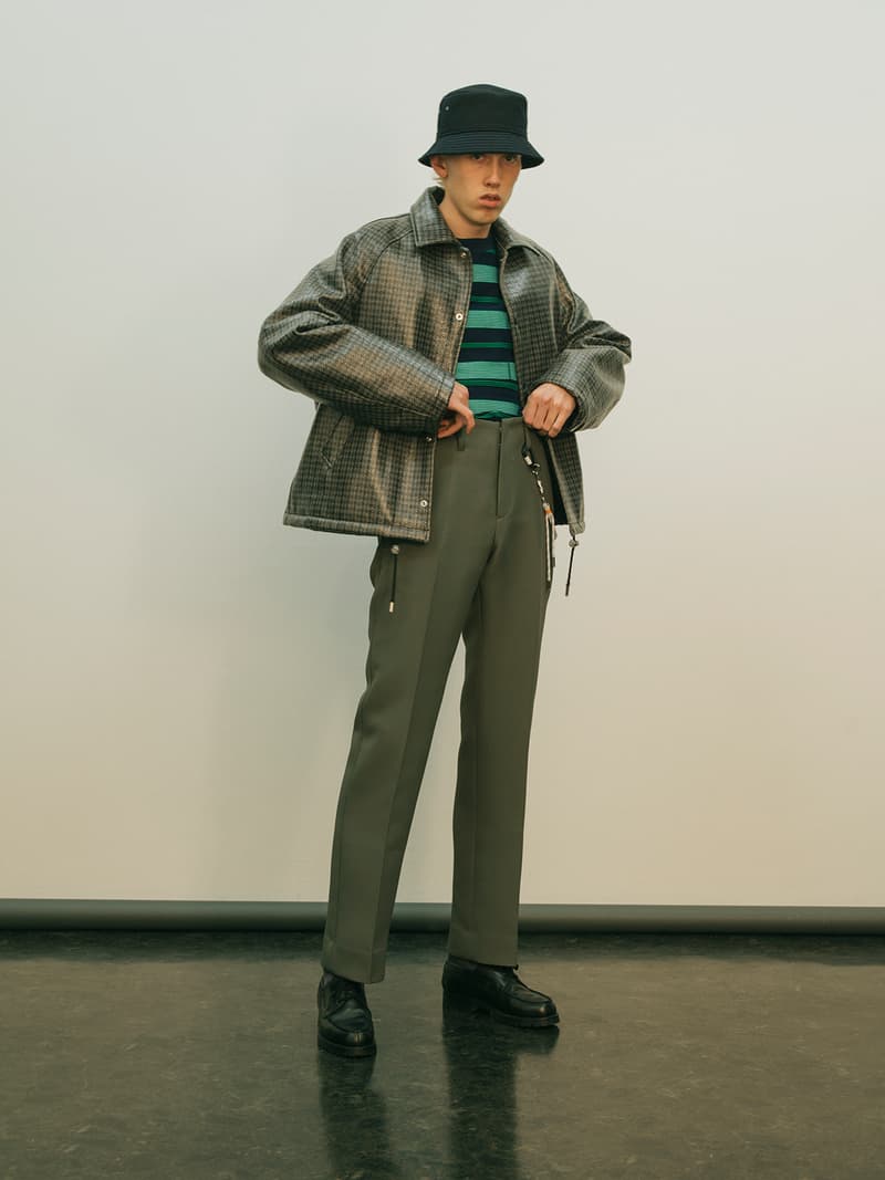 Name. ネーム オンラインストア 2019年秋冬コレクション 店舗 ジャケット アウター パンツ