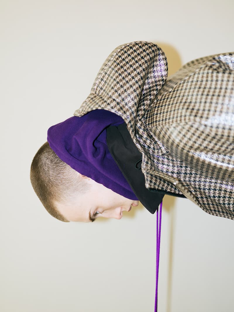 Name. ネーム オンラインストア 2019年秋冬コレクション 店舗 ジャケット アウター パンツ 